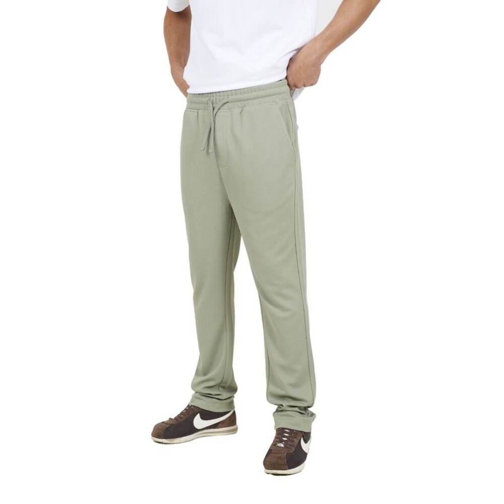 Brave Soul Mens Stretch Regular Joggers / Sage